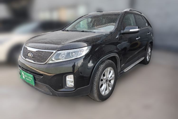 Used Kia Sorento 