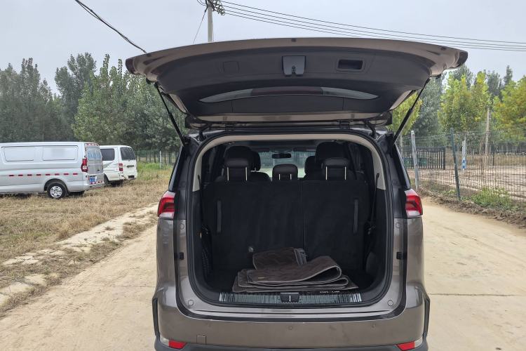 Used SAIC MAXUS G50 2019 1.5T Automatic Luxury Edition China VI Standard