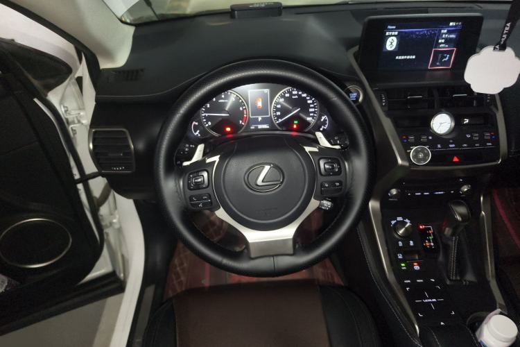 Used Lexus NX 2020 200 Front-Wheel Drive Freeline Edition China VI Standard