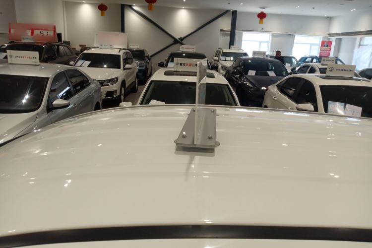 Used BYD Yuan 2017 1.5L Automatic Cool & Connected Model