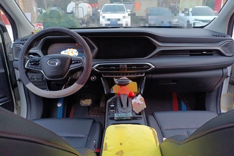 Used GAC Trumpchi GS4 2021 270T Automatic Smart Connectivity Technology Edition