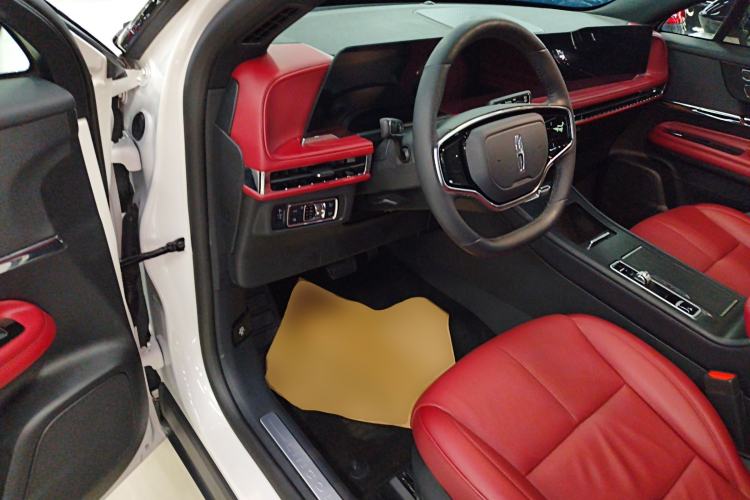 Used Lincoln Corsair 2023 2.0T Two-Wheel-Drive Luxury Edition