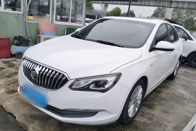 Used Buick GT 2016 15N Automatic Luxury Edition