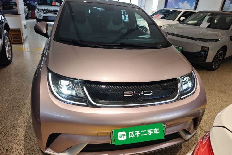 Used BYD Dolphin 2021 405 km Fashion Edition
