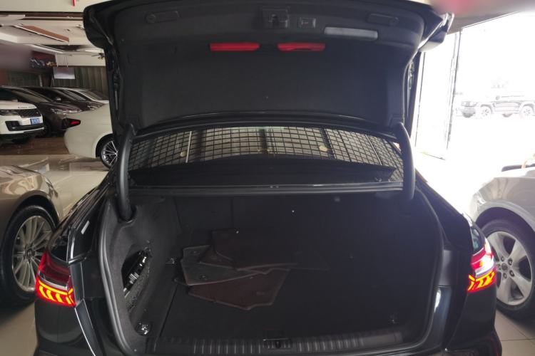 Used Audi A6L 2019 40 TFSI Luxury Prestige Edition Trunk