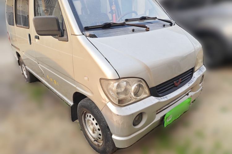 Used Wuling Zhiguang 2010 1.0L Liye Edition
