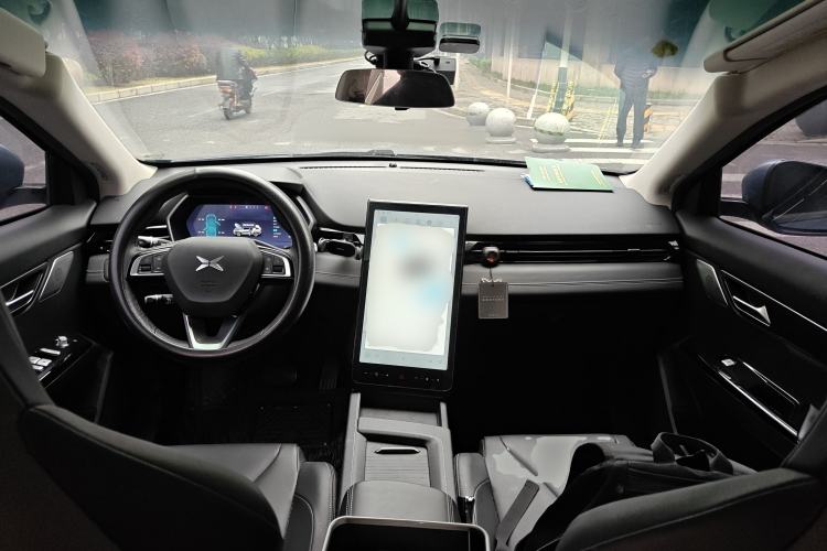 Used XPeng G3 2022 G3i 460G+ Center Console