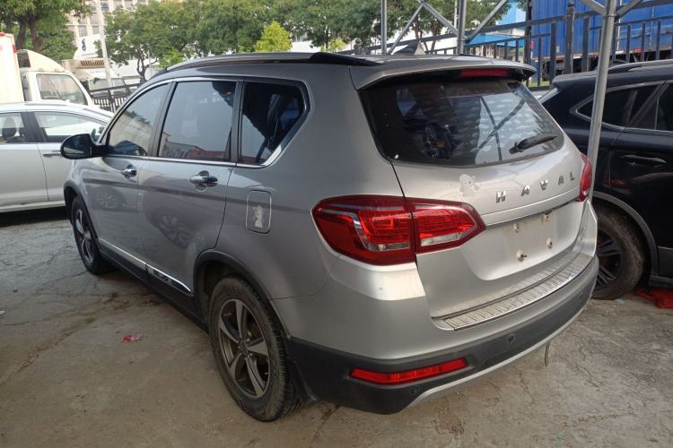 Used Haval H6 2014 Sport Version 1.5T Manual Two-Wheel Drive Elite Edition