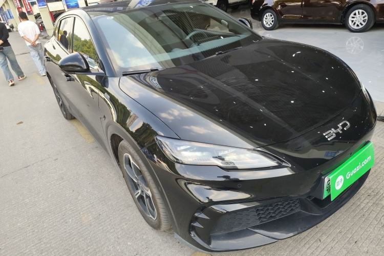 Used BYD Seal 06GT 2025 605 Heatwave Edition