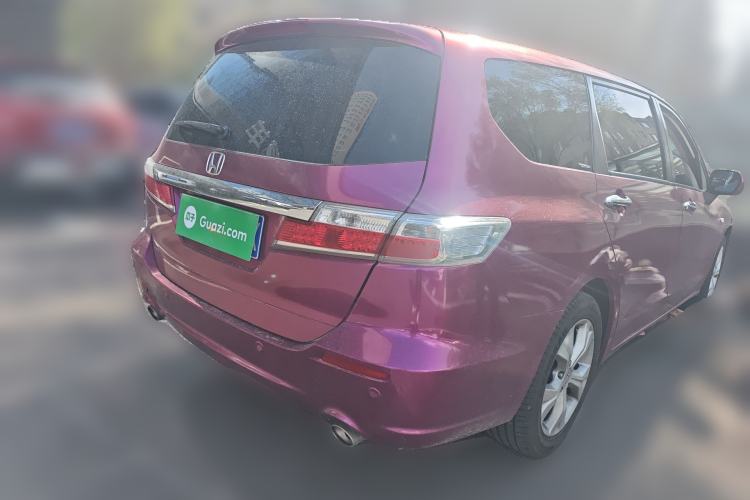 Used Honda Odyssey 2013 2.4L Luxury Edition Rear Right 45 Deg