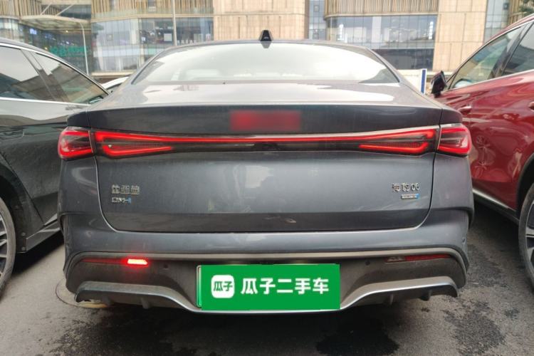 Used BYD Seal 06 New Energy 2025 DM-i Smart Drive 120KM Deluxe Model Rear