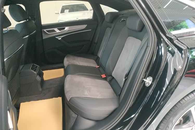 Used Audi A6L 2023 Revised 40 TFSI Luxury Dynamic Edition