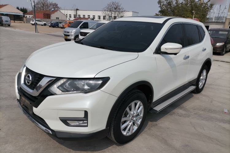Used Nissan X-Trail 2017 2.0L CVT Comfort Edition 2WD