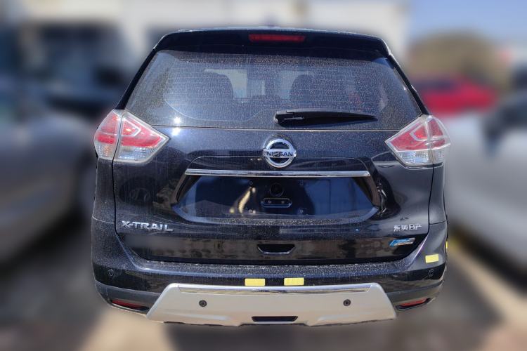 Used Nissan X-Trail 2014 2.5L CVT Ultimate Edition 4WD Rear