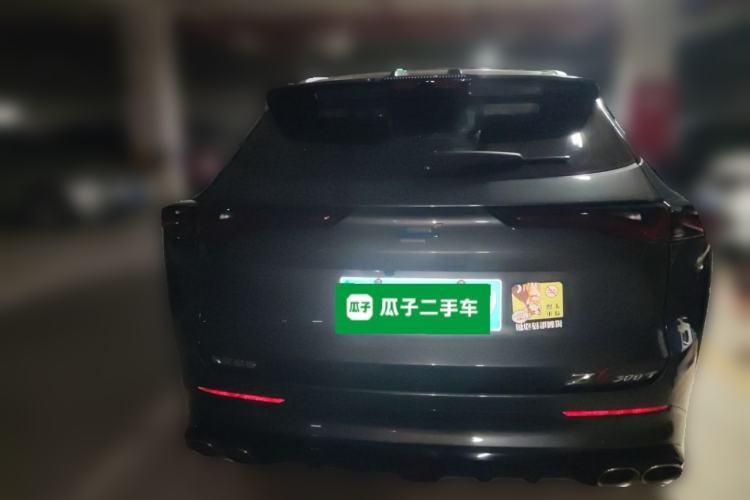 Used CHANGAN OSHAN Z6 2022 Blue Whale 1.5T DCT Smart Edition Urban Version