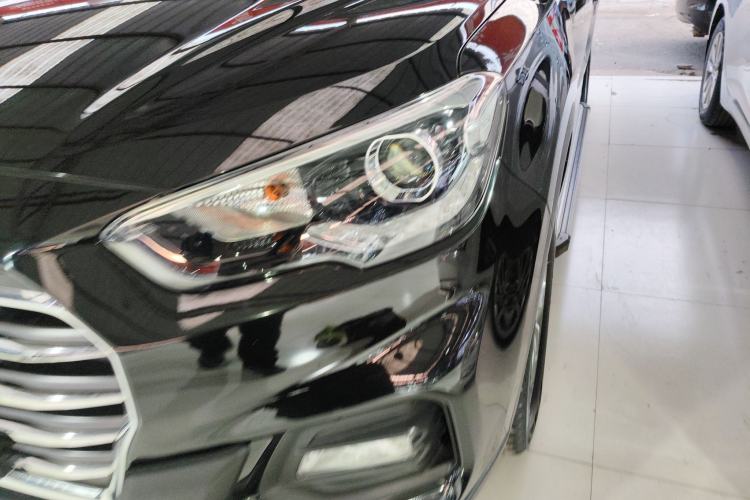 Used Hyundai ix35 2018 2.0L Automatic 2WD Zhiyong·Changxiang Edition