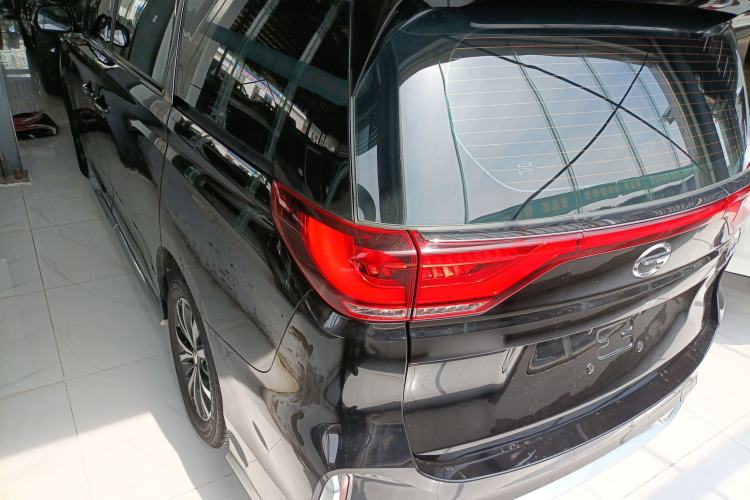 Used GAC Trumpchi M8 2023 Lingxiu Series 390T Luxury Edition