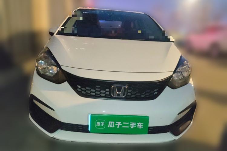 Used Honda Fit 2021 1.5L CVT Trend Edition