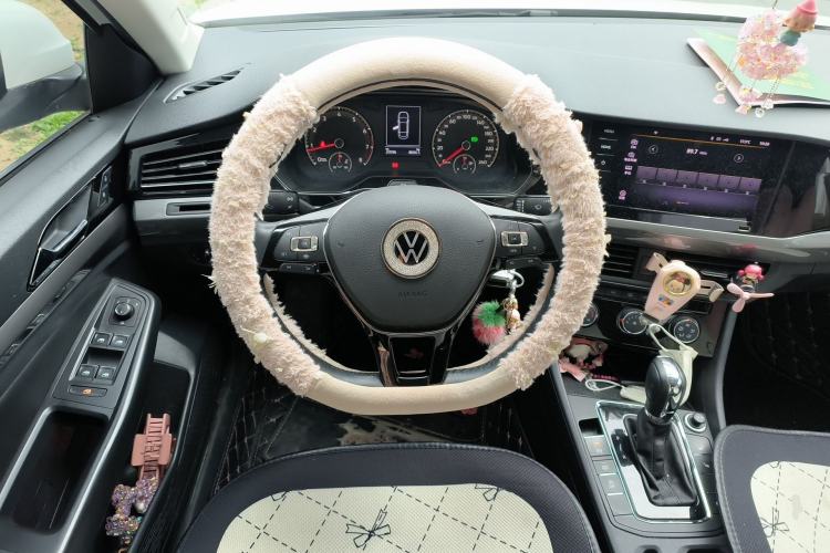 Used Volkswagen Bora 2021 1.5L Automatic Comfort Smart Connect Edition
