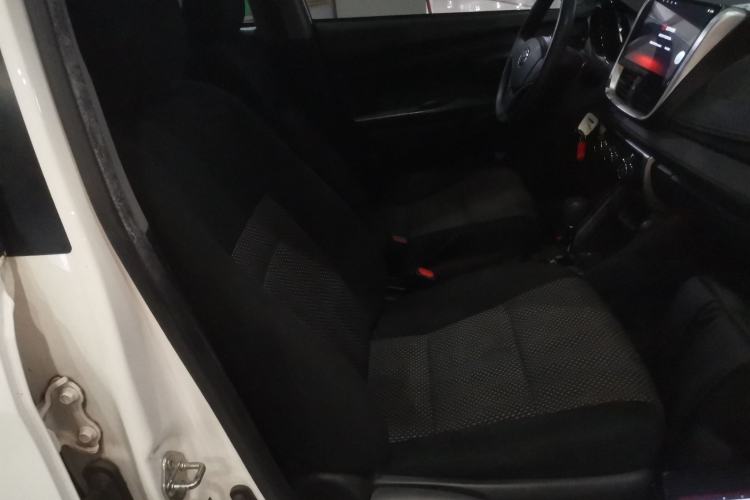 Used Toyota Vios FS 2017 1.5L CVT Fengchi Edition