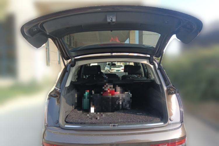 Used Audi Q7 2012 3.0 TFSI Technology Model (200kW)
