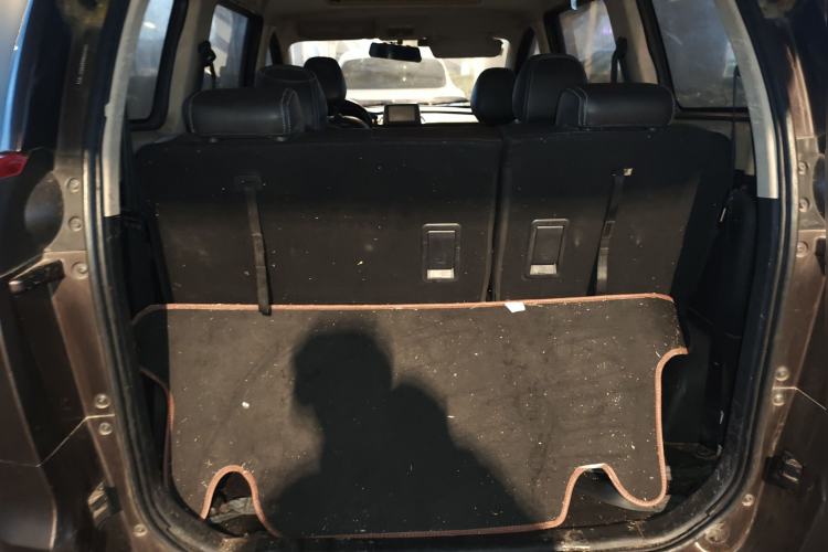 Used Dongfeng Fengon 330 2019 1.5L 330S Manual Comfort Version China VI Standard Trunk