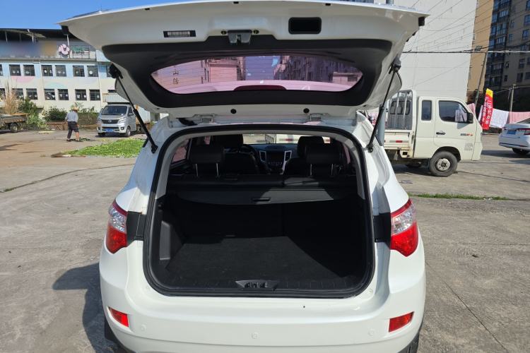 Used Changan CS35 2016 1.6L Automatic Luxury Model China V Standard