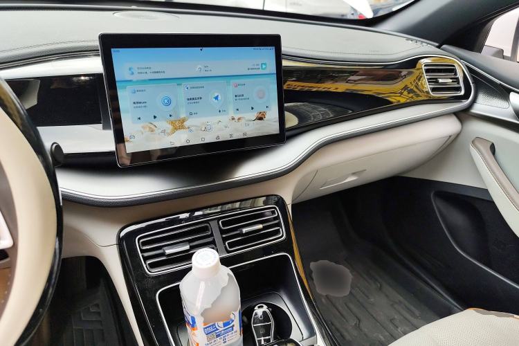 Used BYD Qin PLUS 2024 HONOR Edition DM-i 120KM Leading Model