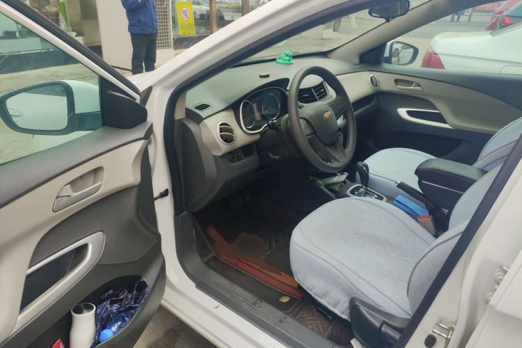 Used Chevrolet Sail 2015 Sail 3 1.3L AMT Ideal Edition