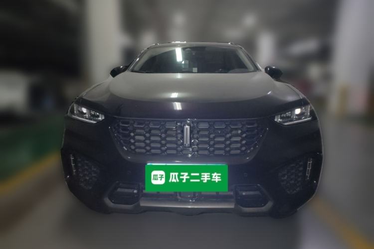 Used Wey VV7 2017 2.0T Flagship Model