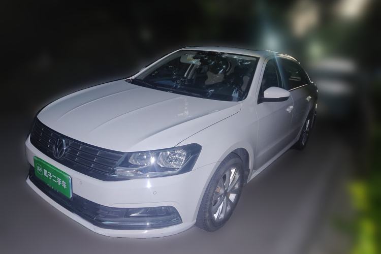 Used Volkswagen Lavida 2017 1.6L Automatic Comfort Edition