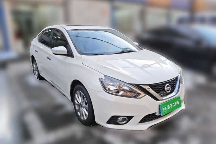 Used Nissan Sylphy 2016 1.6 XL CVT Deluxe Edition
