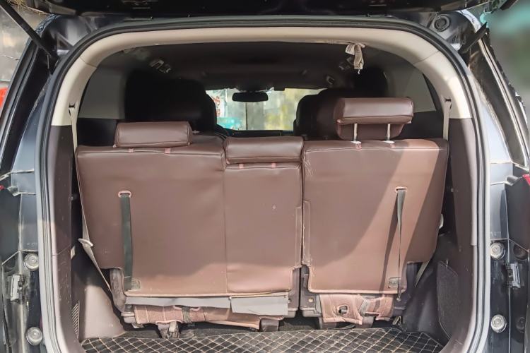 Used GAC Trumpchi M8 2021 Lingxiu Series 390T Deluxe Edition Trunk