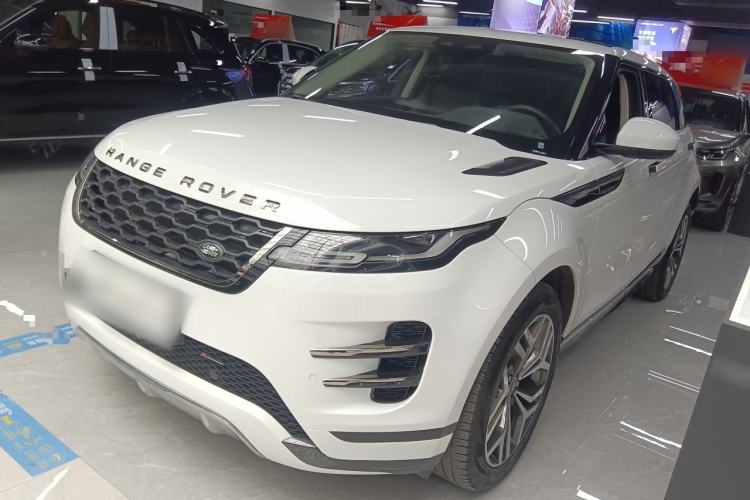 Used Land Rover Range Evoque 2023 Aurora L 249 PS Luxury Edition
