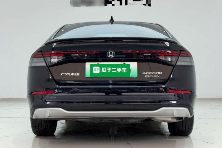 Used Honda Accord New Energy 2023 2.0L ePHEV Flagship Edition Rear
