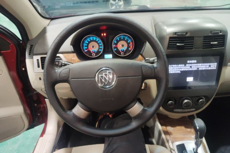 Used Buick Excelle 2015 1.5L Automatic Classic Model Steering Wheel