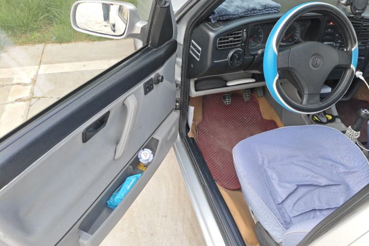 Used Volkswagen Jetta 2012 1.6L Collector's Edition Driver Seat