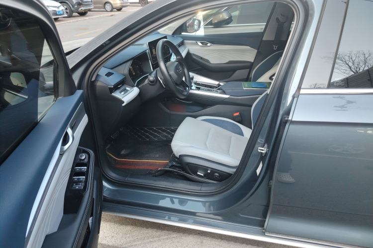 Used Geely Auto Preface 2021 2.0TD Flagship Edition