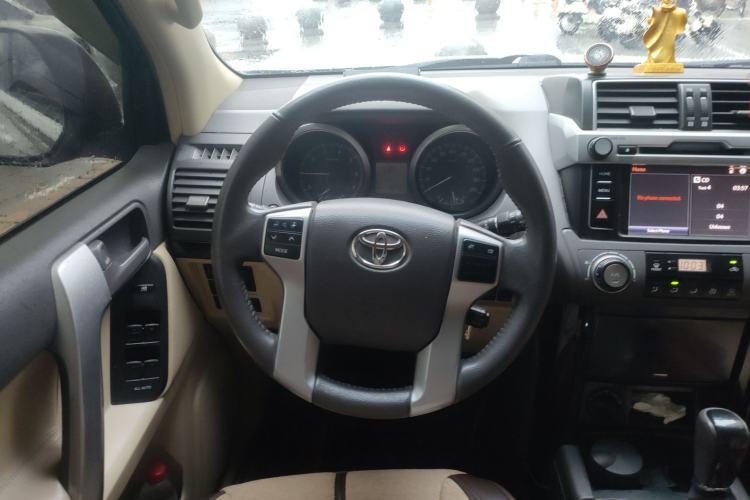 Used Toyota Prado 