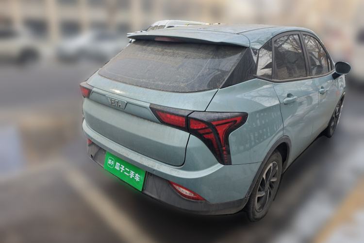 Used NETA V 2021 Long-Range Entertainment Edition Upgrade Model