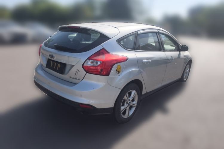 Used Ford Focus 2012 Hatchback 1.6L Automatic Fashion Edition
