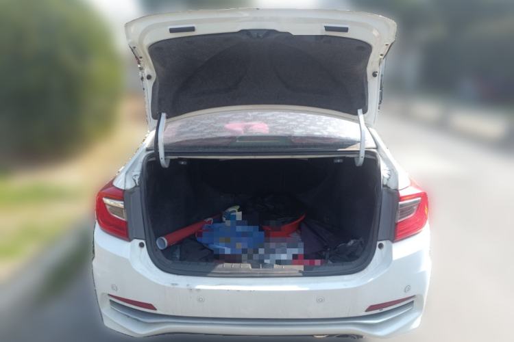 Used Honda Crider 2016 1.8L CVT Luxury Edition
