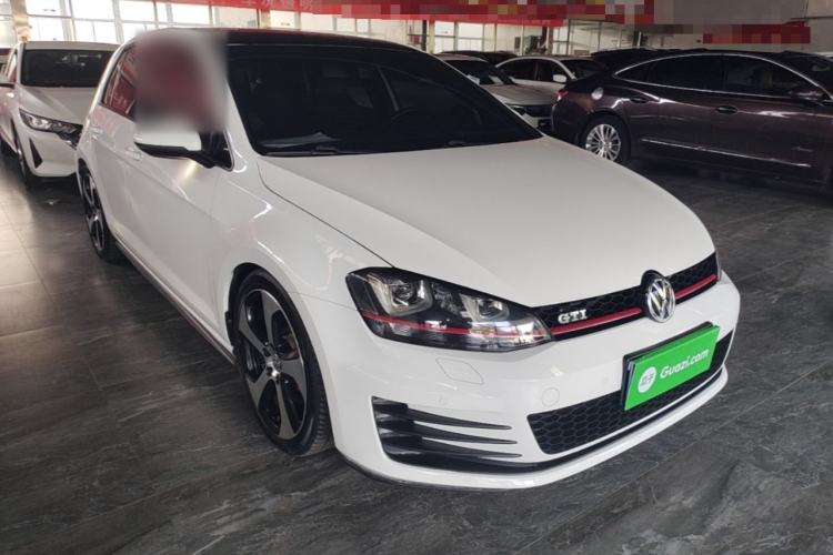 Used Volkswagen Golf GTI 2016 2.0 TSI GTI