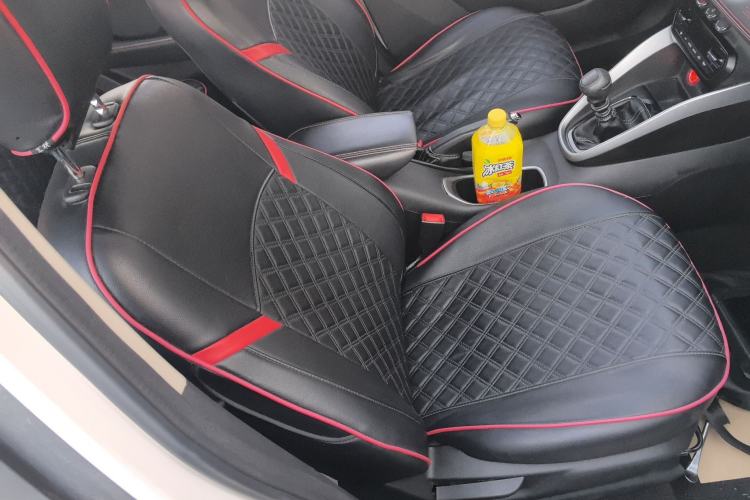 Used Baojun 510 2021 1.5L Manual Enjoyment Model
