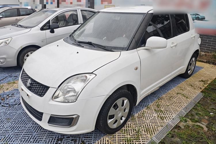 Used Suzuki Swift 2014 1.3L Manual Standard Edition