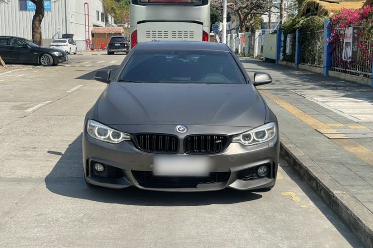 Used BMW 4 Series 2016 420i Gran Coupe M Sport Edition
