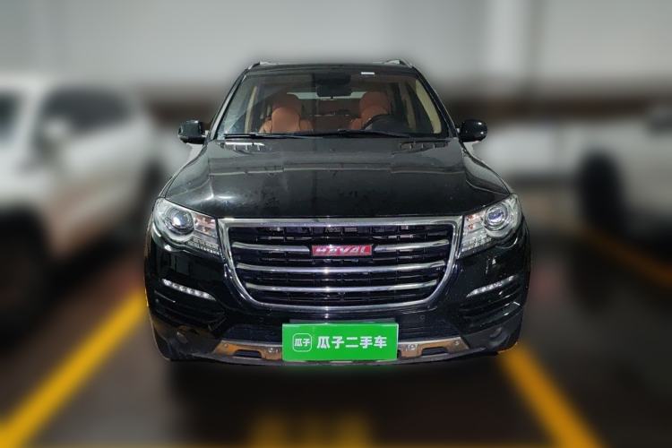 Used Haval H8 2015 2.0T Two-Wheel Drive Comfort Version
