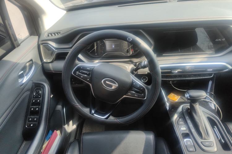 Used GAC Trumpchi GS4 2020 270T Automatic Elite Tech Edition
