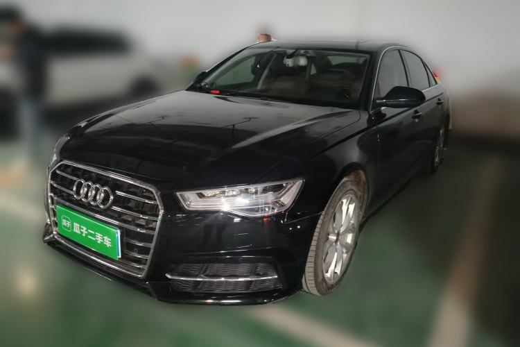 Used Audi A6L 2018 30th Anniversary Edition 35 TFSI Fashion Model