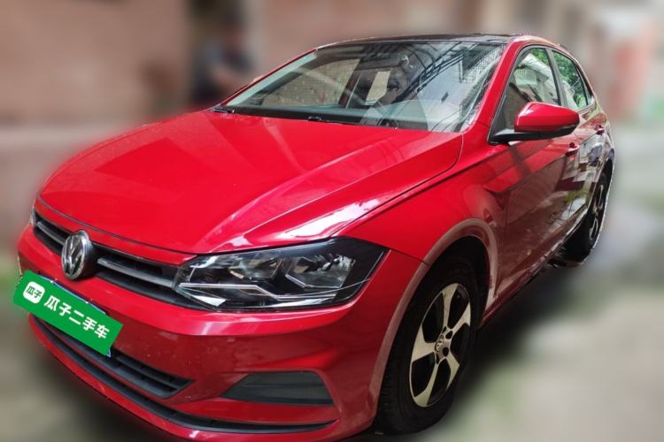 Used Volkswagen Polo 2019 Plus 1.5L Automatic Panoramic Enjoyment Edition
